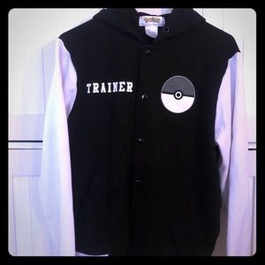 Pokémon Jacket size small